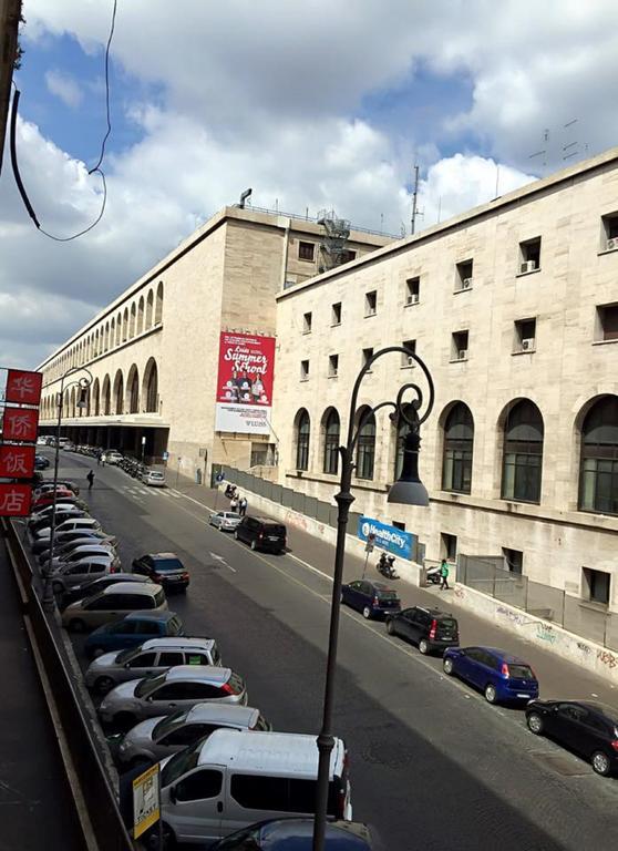 Overseas Affittacamere Roma Exterior foto