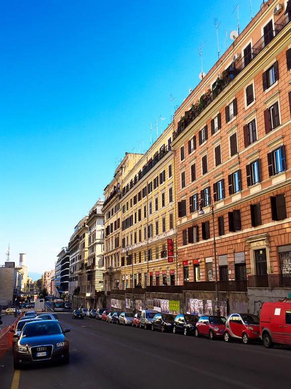 Overseas Affittacamere Roma Exterior foto