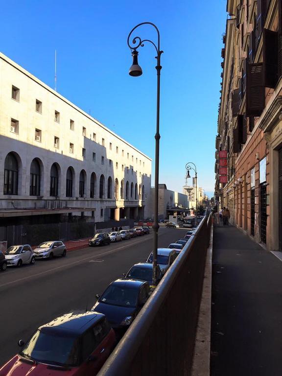 Overseas Affittacamere Roma Exterior foto
