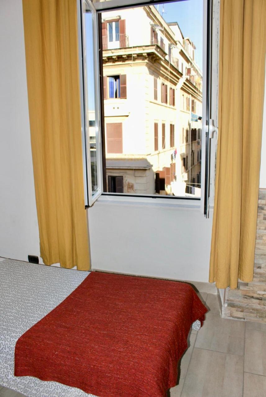 Overseas Affittacamere Roma Exterior foto