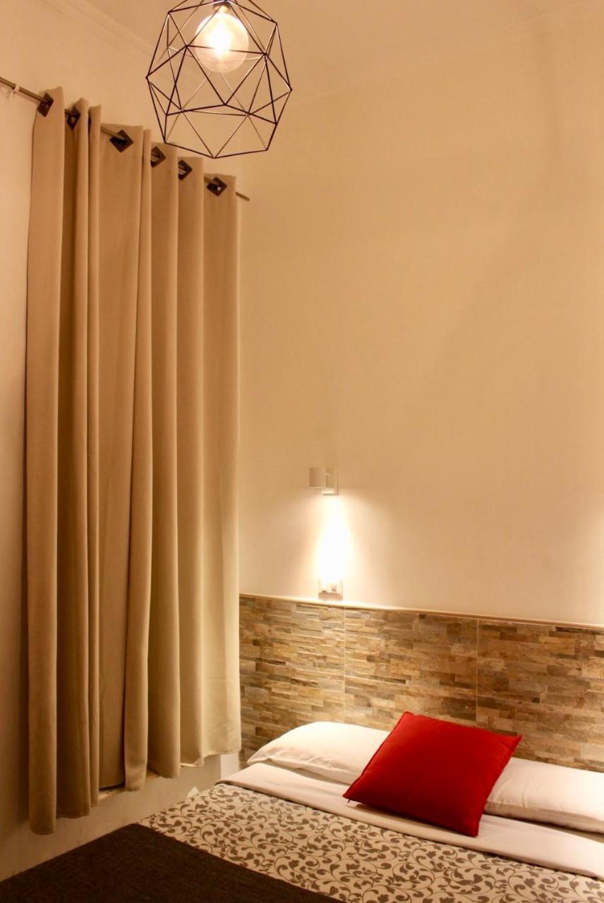 Overseas Affittacamere Roma Exterior foto